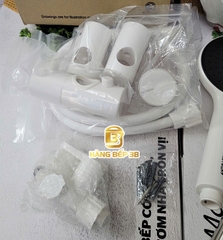Máy nước nóng trực tiếp Electrolux 4500W EWE451QB-W4 (có bơm)