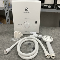 Máy nước nóng trực tiếp Ariston Aures Easy 3.5P (có bơm)