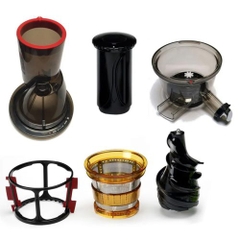 Máy ép chậm Kuvings C7000R (Đỏ) - Sản xuất Hàn Quốc