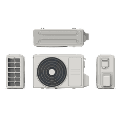 Máy lạnh Inverter 2HP Comfee CFS-18VWGF-V