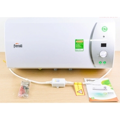 Máy nước nóng gián tiếp Ferroli 30 lít VERDI 30 AG+