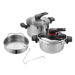 Bộ nồi áp suất Poongnyun VGPC2-SET