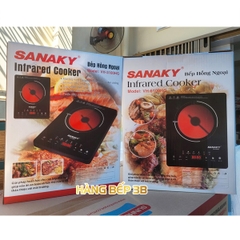 Bếp hồng ngoại cảm ứng Sanaky VH-6100HG