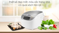 Nồi cơm điện tử 1.8 lít Panasonic SR-CX188SRA