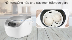 Nồi cơm điện tử 1.8 lít Panasonic SR-CX188SRA