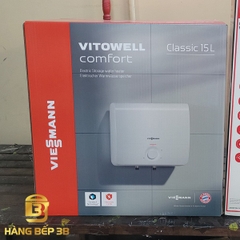 Máy nước nóng gián tiếp Viessmann Vitowell Comfort C2 R15-VN