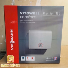 Máy nước nóng gián tiếp Viessmann Vitowell Comfort P2 R15-VN