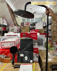 Máy nước nóng trực tiếp Viessmann Vitowell Easy Premium P1 45P-V Black 4500W
