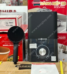 Máy nước nóng trực tiếp Viessmann Vitowell Easy Premium P1 45P-V Black 4500W