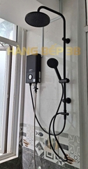 Máy nước nóng trực tiếp Viessmann Vitowell Easy Premium P1 45P-V Black 4500W