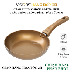 Chảo chiên Visions 20cm CP-8811(VS-FP20-AB/JP)