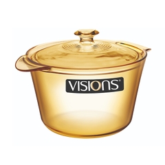 Nồi thủy tinh Visions Flair 3.8 lít VSF-38/CL1