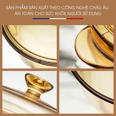 Nắp nồi thuỷ tinh Visions 3.25L VS-32 (6021384)