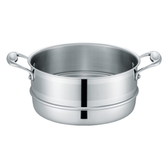 Xửng hấp inox Poongnyun WTPIH-ST 24C