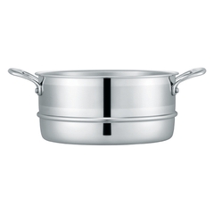 Xửng hấp inox Poongnyun WTPIH-ST 24C