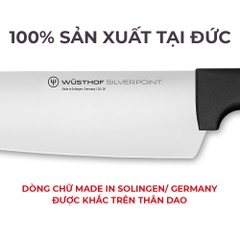 Bộ 3 dao Wusthof Silverpoint B
