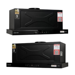 Máy hút mùi Turbo Kocher X-350D (70cm)