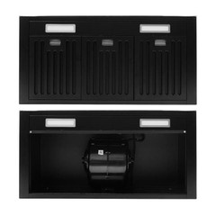 Máy hút mùi Turbo Kocher X-350D (70cm)