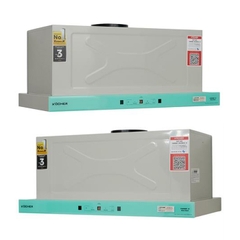 Máy hút mùi Turbo Kocher X-350N (70cm)