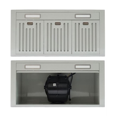 Máy hút mùi Turbo Kocher X-350T (70cm)