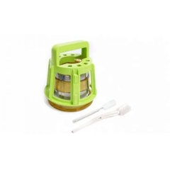 Máy ép chậm Kuvings C7000R (Đỏ) - Sản xuất Hàn Quốc