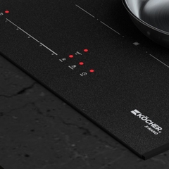 Bếp đôi điện từ chống xước Kocher X-NANO 6 PRO