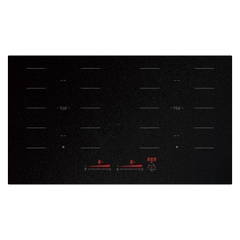 Bếp đôi điện từ chống xước Kocher X-NANO 8