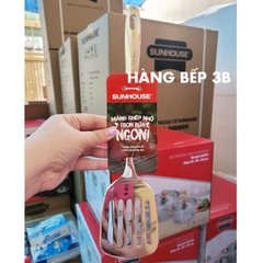 Xẻng chiên xào inox Sunhouse KS-TU330I