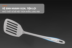 Xẻng chiên xào inox Sunhouse KS-TU330I