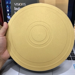Dĩa chuyển nhiệt bếp từ 24cm Visions VS-IND-24PL/GD