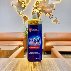 Nước làm bóng chén đĩa Finish 750 ml