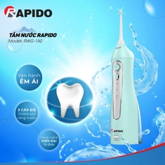 Tăm nước di động Rapido RWG150