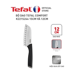 Bộ dao Tefal Comfort K221S244 15cm và 12cm