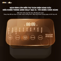 Máy làm sữa hạt Bear 1.75 lít SB-SH17V