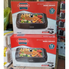 Bếp nướng điện Sunhouse SHD4604