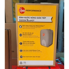 Máy nước nóng gián tiếp Rheem 6 lít RT-06-150GV