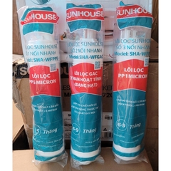 Combo 3 lõi lọc Sunhouse SHA-WF-1-2-3