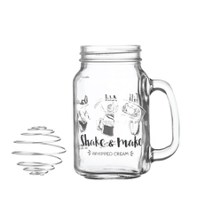 Kilner - Hũ làm kem sữa tươi - 0.5L