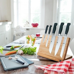 Giá cắm dao nam châm ZWILLING cao cấp - 30x18.5x15cm