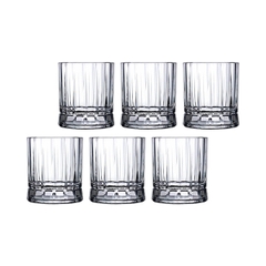 NUDE - Bộ ly Wayne Whisky (nhỏ) - 6 cái