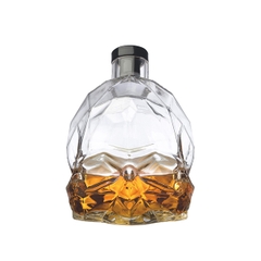 Bình đựng rượu Whisky Memento Mori