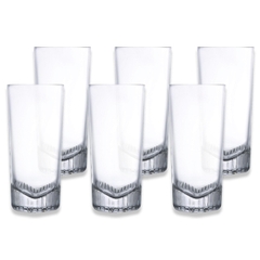 NUDE - Bộ ly Caldera Highball - 6 cái