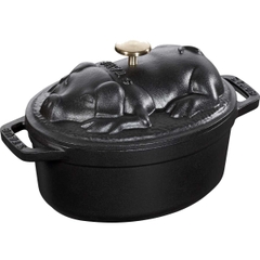 Nồi gang STAUB Cochon – 17cm - 1L