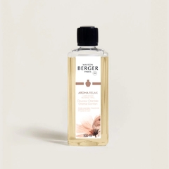 MAISON BERGER - Tinh dầu đèn xông hương Aroma Relax Oriental Comfort - 500ml