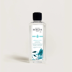 MAISON BERGER - Tinh dầu đèn xông hương Aroma Happy Aquatic Freshness - 500ml