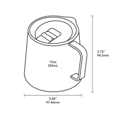 MiiR - Cốc giữ nhiệt Grounded Camp Cup