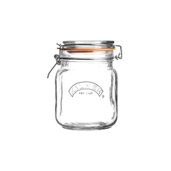 Kilner - Hũ thủy tinh vuông
