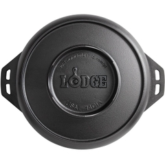Lodge - Camp - Bộ nồi chảo cắm trại - 4 món