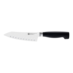 Dao Rocking Santoku Four Star ZWILLING - 18cm