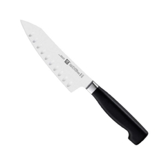 Dao Rocking Santoku Four Star ZWILLING - 18cm